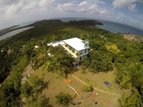 Vista exterior, Suites la Colline in Cacor