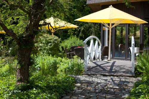 Balcony/terrace, Romantik Hotel Stryckhaus in Willingen (Upland)
