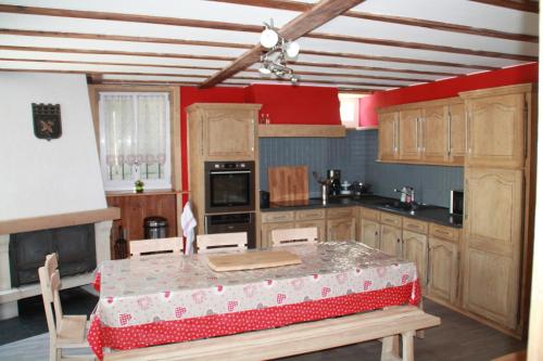 Chalet Les Deux Alpes Les Granges gîte à louer Le Freney-d'Oisans