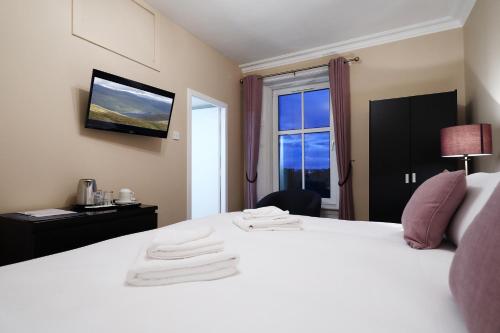 The Station Hotel in Carnoustie
