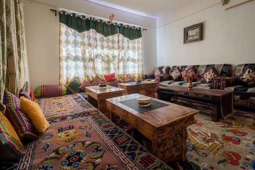 เซีย ลา เกสต์เฮาส์ (Sia La Guest House) in เลห์