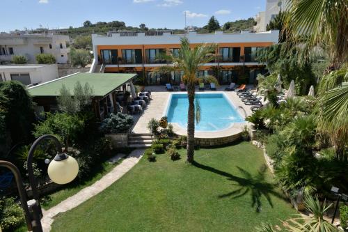 Hotel Cuor Di Puglia – Alberobello, LA