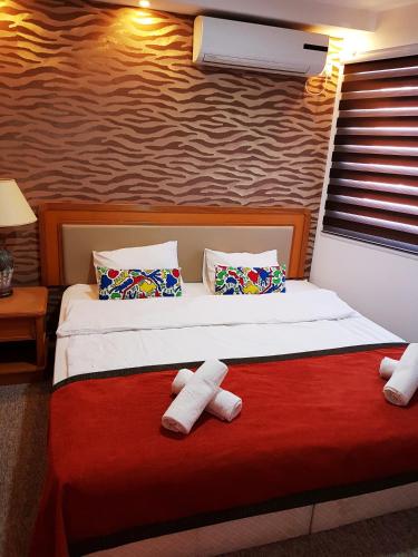 City Suites Room Type - One-Bedroom Apartment