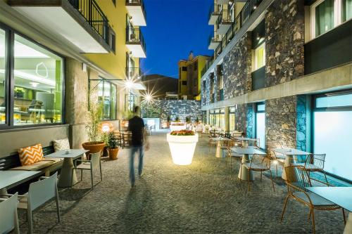 Utsikt, Castanheiro Boutique Hotel in Madeira