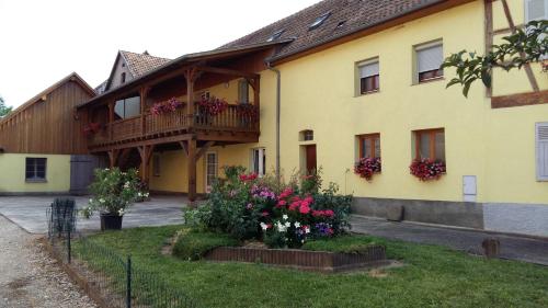 Kert, Gite "le piémont des Vosges " (Gite "le piemont des Vosges ") in Stotzheim