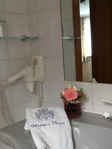 Фотография номера гостиницы Wittlers Hotel
