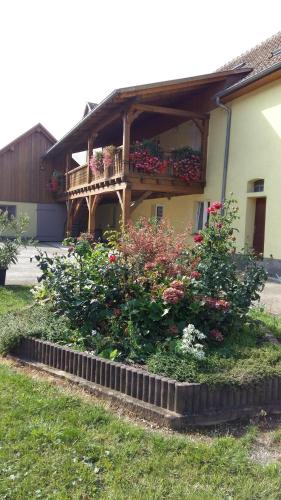 A szálláshely kívülről, Gite "le piémont des Vosges " (Gite "le piemont des Vosges ") in Stotzheim