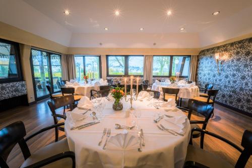 قاعة للمآدب, Hotel Parc Belle-Vue in لكسمبورج