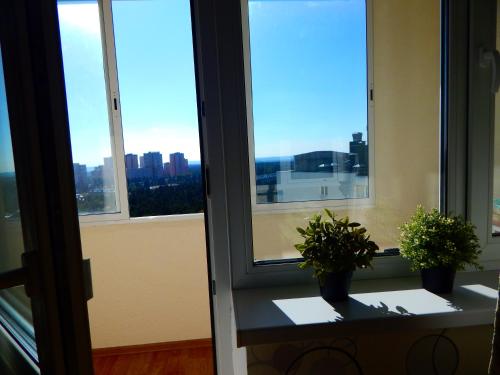 Apartment-studio Sunset - main image