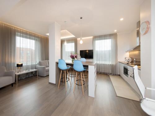 8ERA Business Executive Rotermanni Apartments in Rotermann Quarter