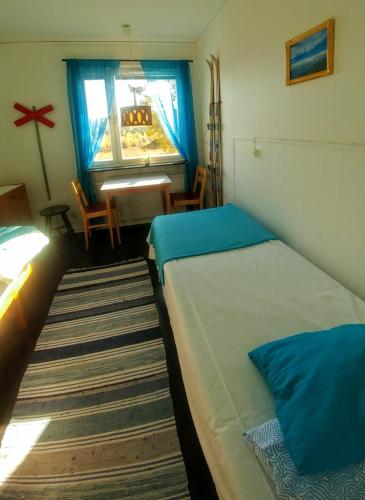 Twin Room with Shared Shower