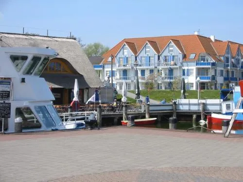 FeWo am alten Hafen - Zingst Ostseebad in Zingst, Deutschland