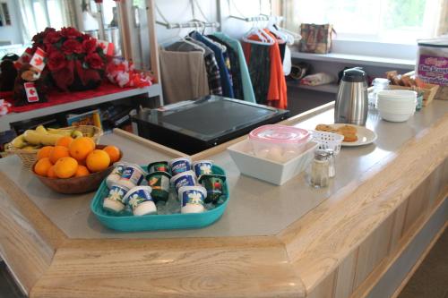 Leisure Inn in 特米斯卡明岸 (ON)