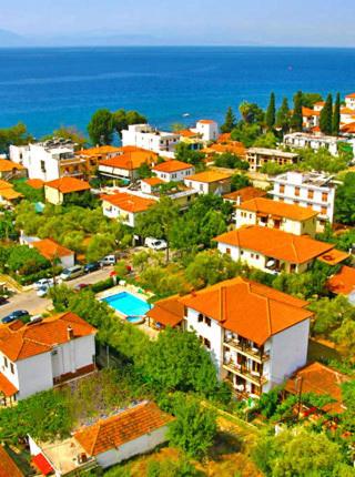  Pagaseon Rooms and Apartments in Kala Nera