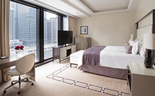 The Langham Chicago in Chicago, USA