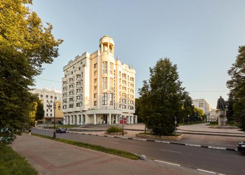 Гостиница ока нижний новгород