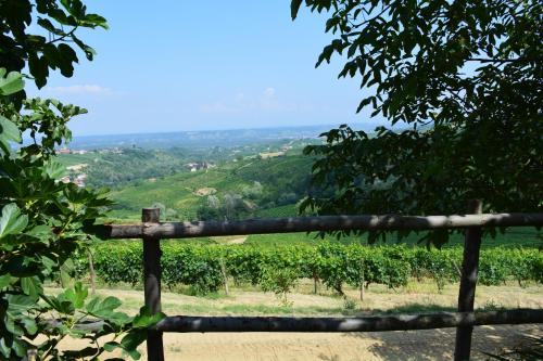 Cascina Valtignosa Camere Con Vigna