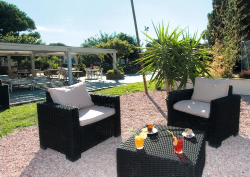 바/라운지, Azureva Cap d'Agde in 아그드