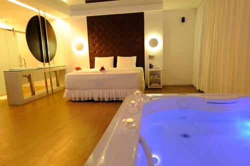 Nexos Motel Piedade - Adults Only in Piedade