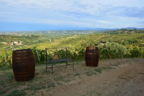 Cascina Valtignosa Camere Con Vigna