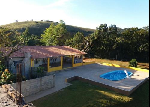 Pousada Dedo de Deus in Paraisopolisa