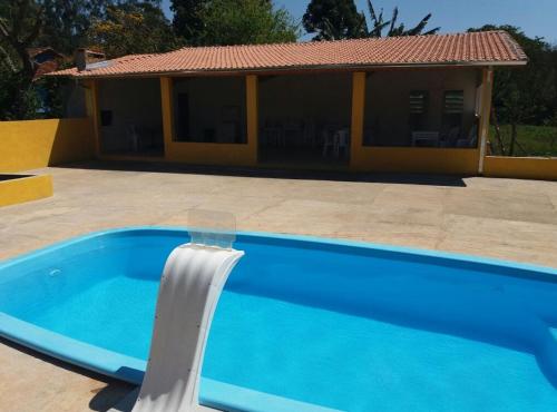 Pousada Dedo de Deus in Paraisopolisa
