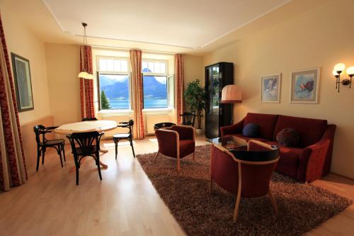 Romantik Residenz (Ferienwohnungen Hotel Im Weissen Rössl) - Dependance - image 11