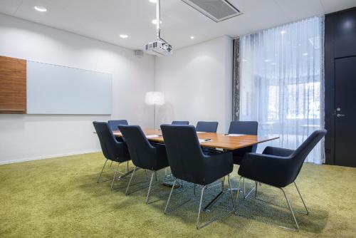 ห้องประชุม / บอลรูม, Quality Hotel Park Sodertalje City in โซเดอแทลเย
