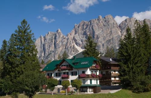  Oasi, Pension in Cortina d'Ampezzo