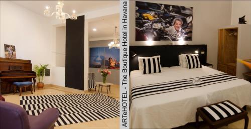 ARTeHOTEL Calle2 Havana