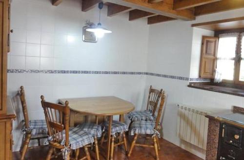 Kitchen, El Cantil in La Goleta
