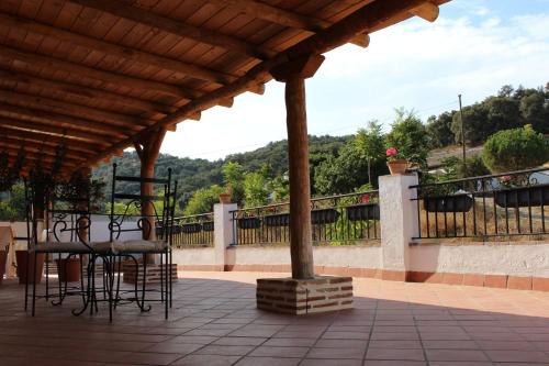  El Balcón del Huéznar in Cazalla de la Sierra