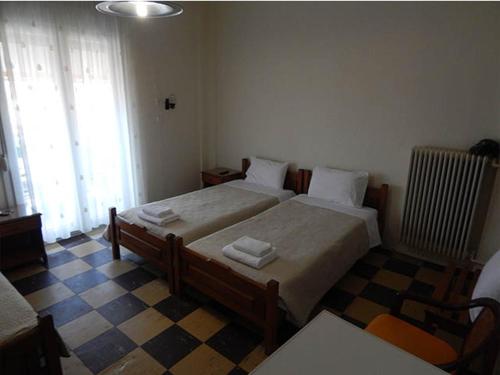 Lito Hotel in Prinos