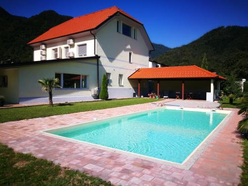 Apartments Volce in Tolmin