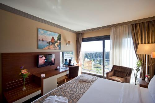 Volley Hotel Istanbul - image 7