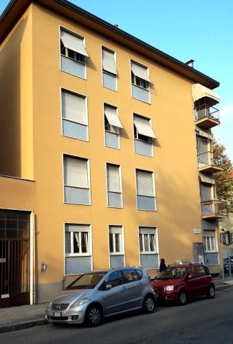  Casa Perego in Monza