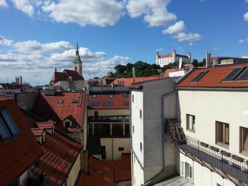 Downtown Apartment Bratislava