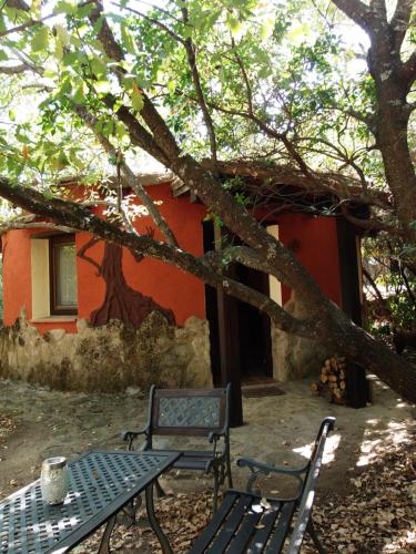 Apartamentos Rurales Ecopangea in 巴爾貝爾德德拉貝拉