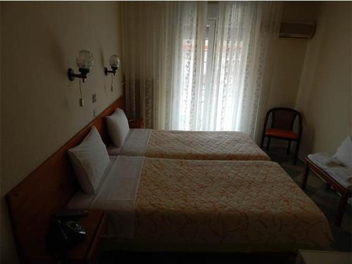 Lito Hotel in Prinos