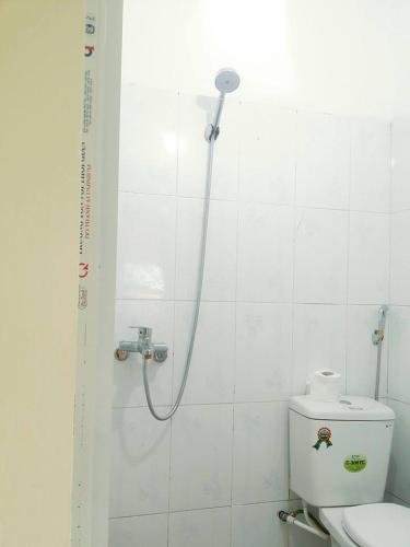 Bathroom, Homestay Moc Chau in Phieng Luong