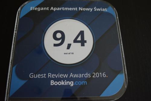 Elegant Apartment Foksal - image 12