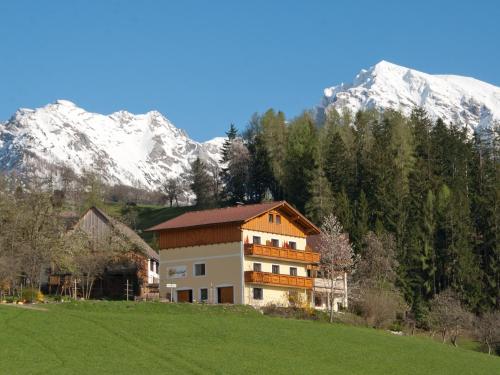 Grüblerhof in Spital am Pyhrn