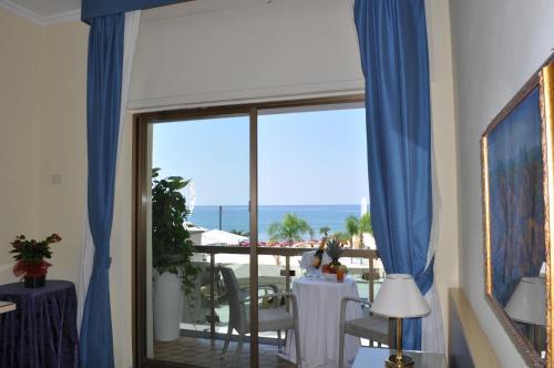 ระเบียง/ชานเรือน, Hotel La Playa in สแปร์โลนกา