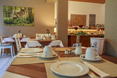Pension Trautheim - Am Stadtpark 1