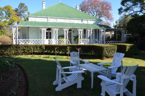 Adley House, Oudtshoorn