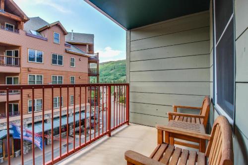 Condominiums in Keystone in Keystone, USA