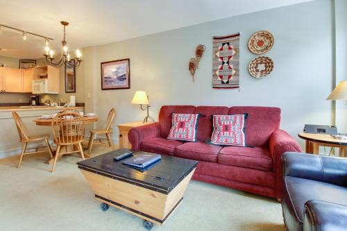 Condominiums in Keystone in Keystone, USA