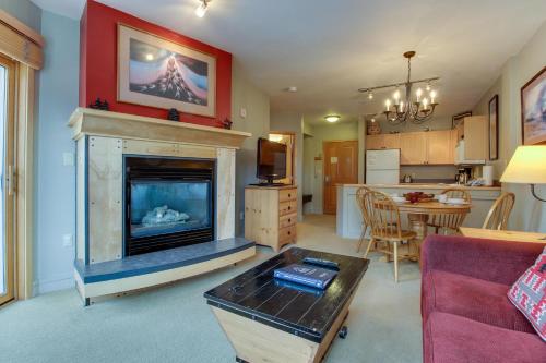Condominiums in Keystone in Keystone, USA