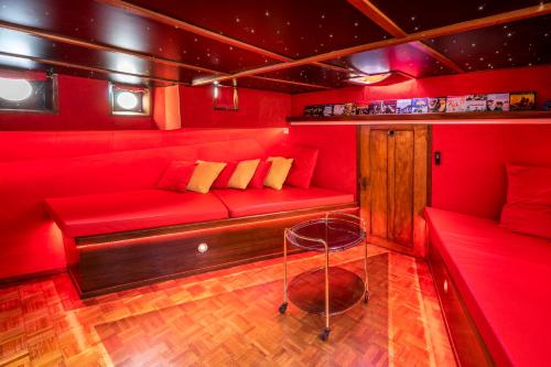 Asile Flottant Room Type - Three-Bedroom Apartment with Cinema