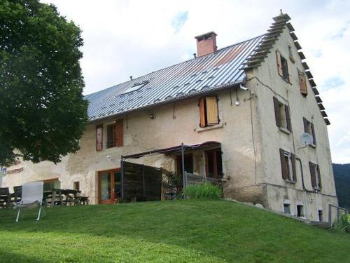 Le Gîte de l'Ourserie - Chambre d'hôtes - Autrans-Méaudre-en-Vercors